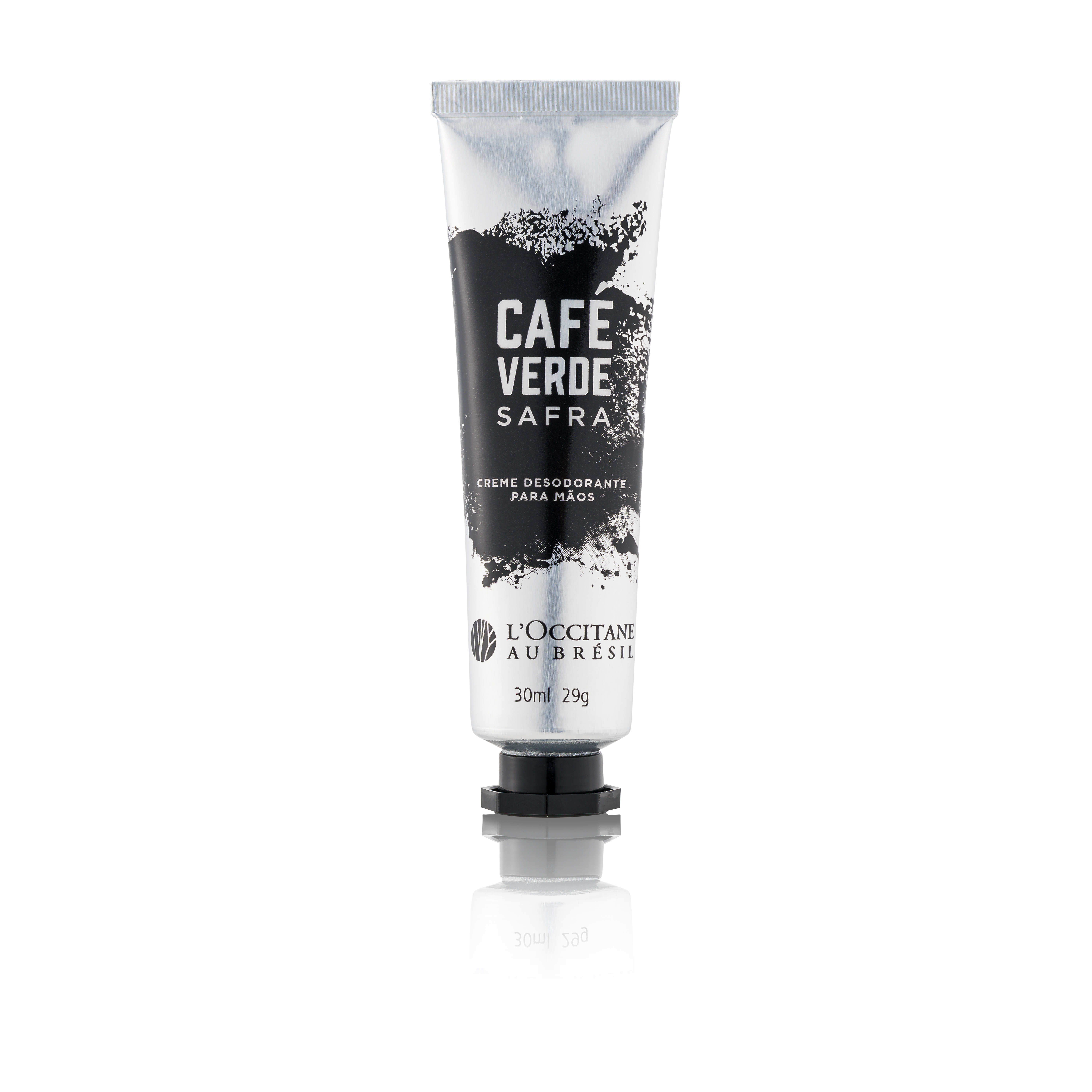Café Verde Creme Desodorante para as Mãos 30ml, ,  large image number 0